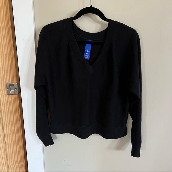 Kit and Ace V Neck Knit Sweater Size XS - Picture 4 of 10